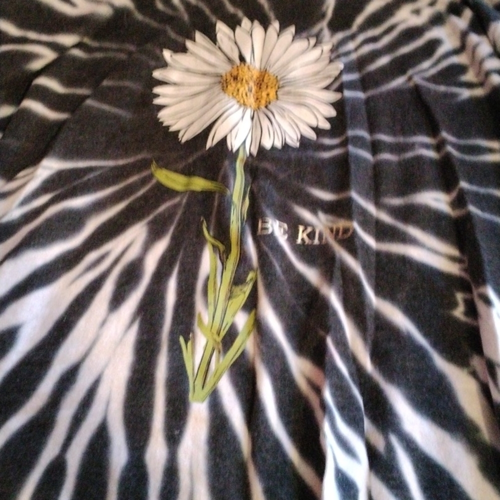 Long sleeve crop top